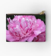 Pink Peony Studio Pouch