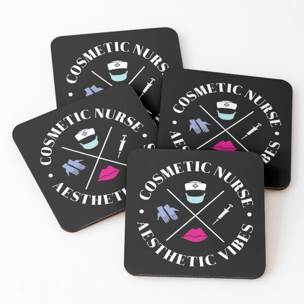 Item preview, Cosmetic Nurse Aesthetic Vibes designed and sold by okpinsPets.
