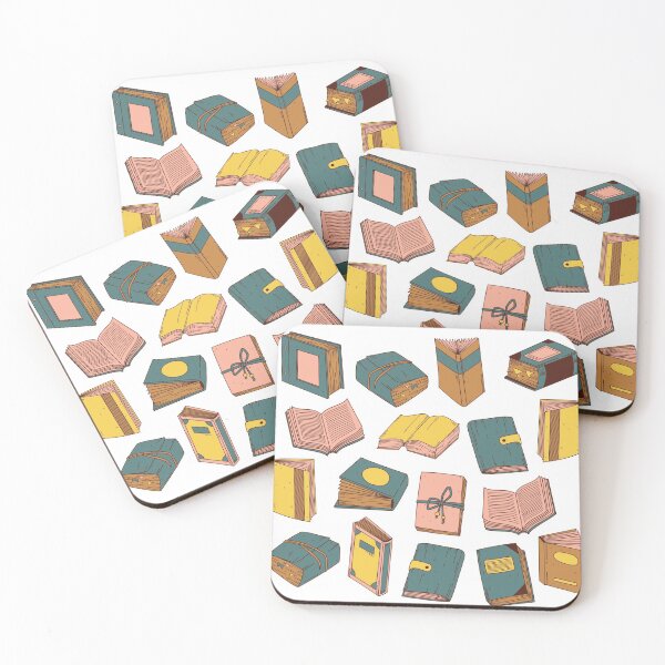 Item preview, Raining books designed and sold by Wildflowerinc.