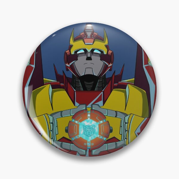 Item preview, Rodimus Prime (no background ver.) designed and sold by eponahorse.