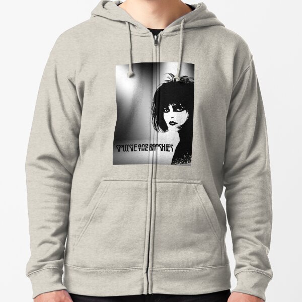 siouxsie and the banshees hoodie