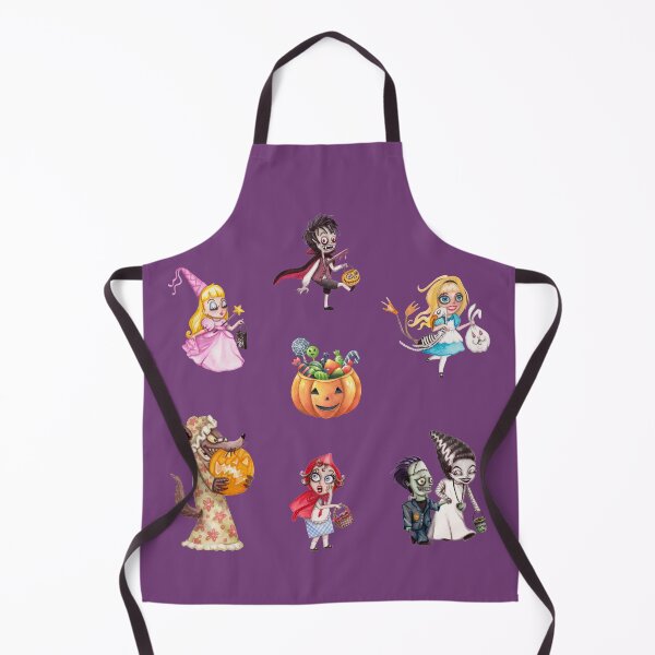 Item preview, The Trick or Treaters designed and sold by Jgtdkim.
