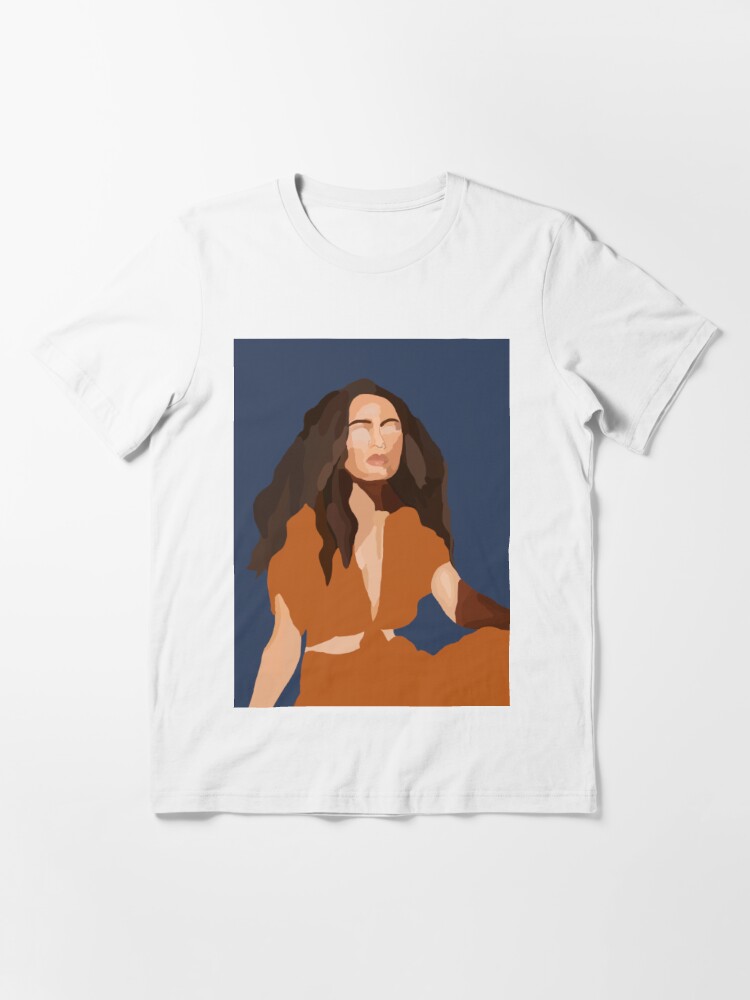 Tangerine Girl | Essential T-Shirt