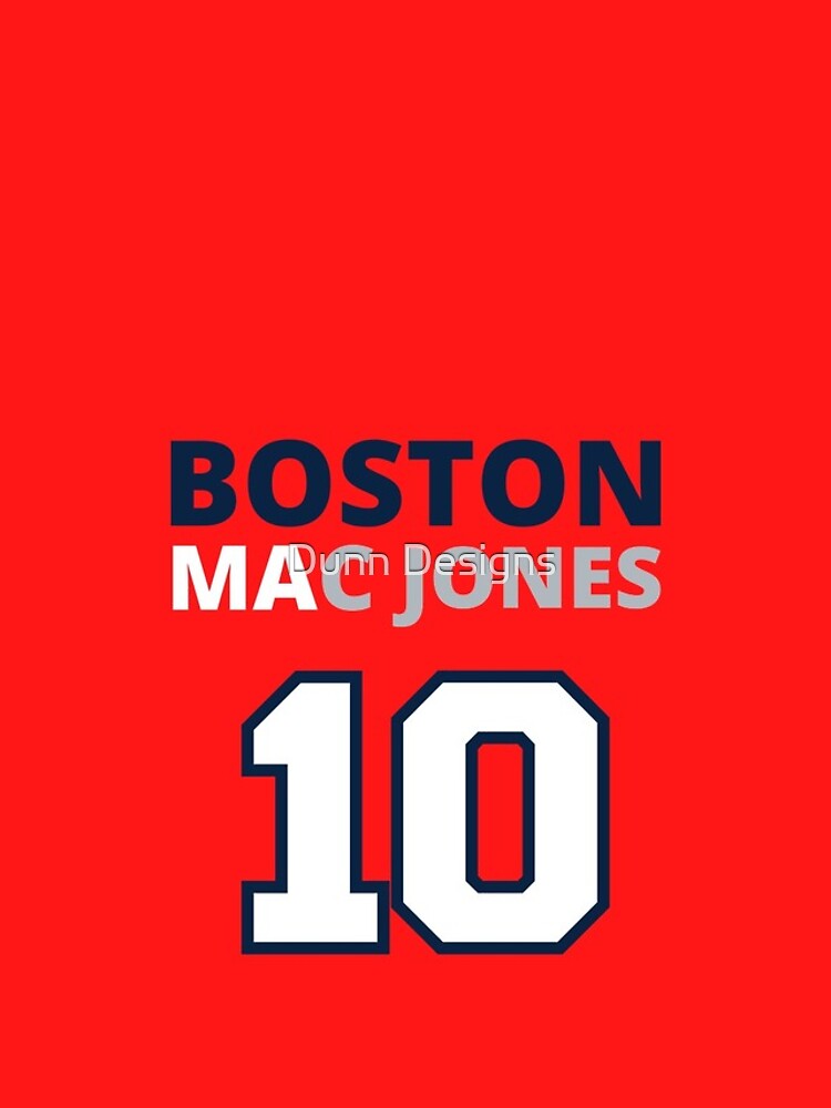 Mac Jones #10 New England Patriots Shirt, hoodie, sweater, long sleeve and  tank top