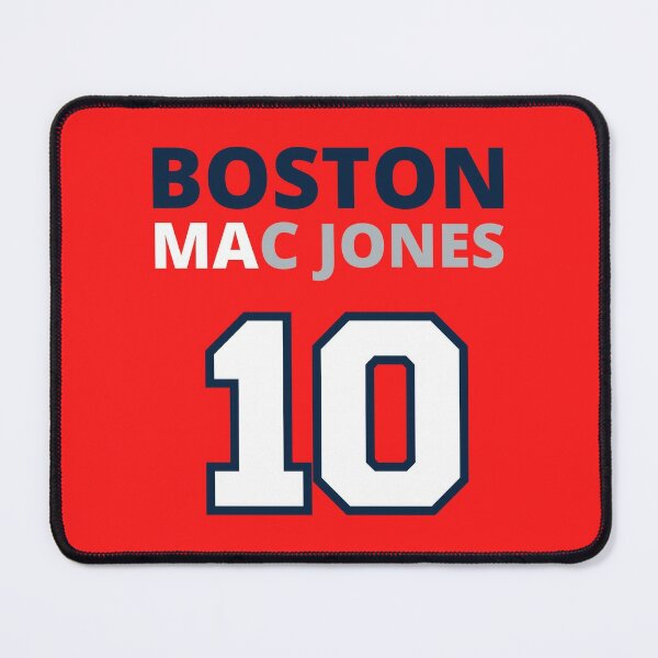 Mac Jones New England Patriots Alternate #10 Youth Jersey – Sports