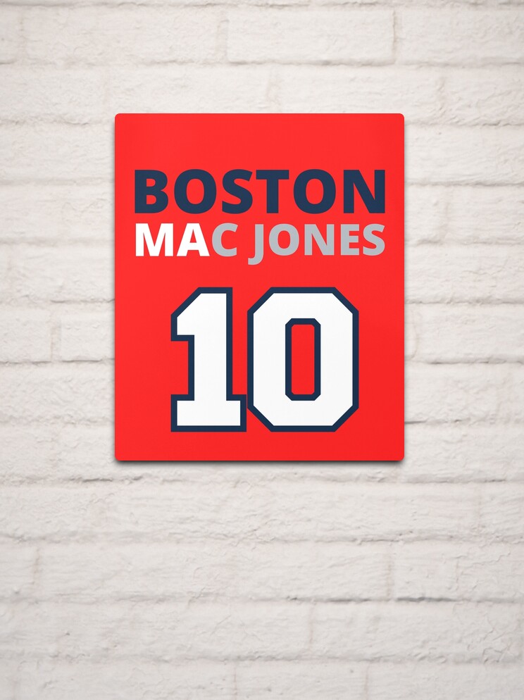 Mac Jones #10 New England Patriots Shirt, hoodie, sweater, long sleeve and  tank top