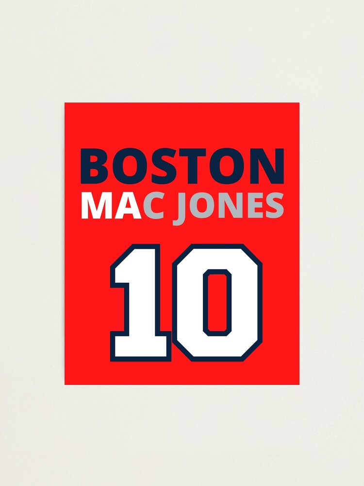 Mac Jones New England Patriots football quarterback T-Shirt, hoodie,  sweater, long sleeve and tank top