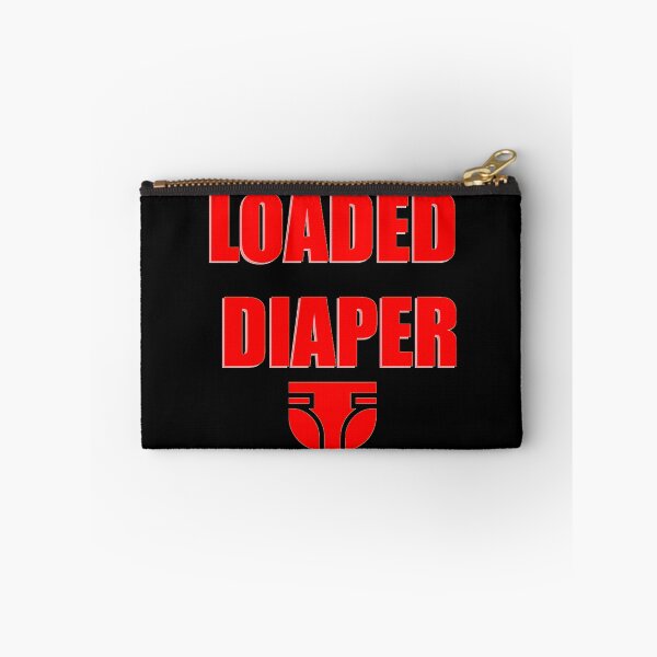 Item preview, Loaded Diaper designed and sold by Backtothe645.