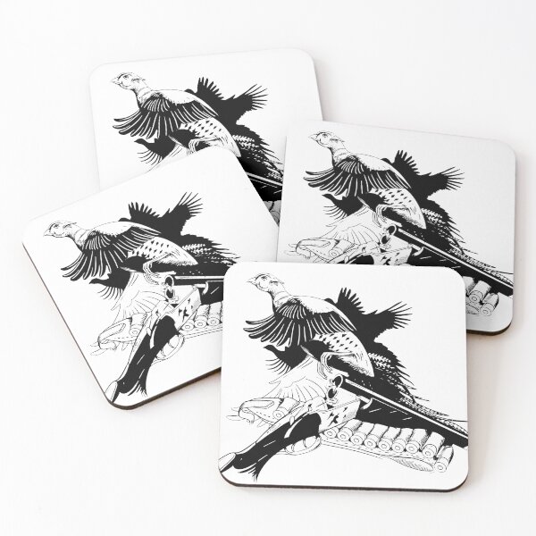 Item preview, pheasant huntin Wild Bird Hunting season designed and sold by badgermark.