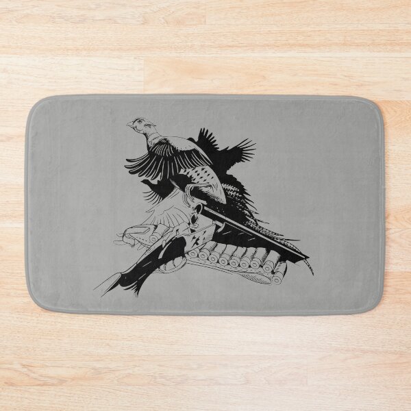 Item preview, pheasant huntin Wild Bird Hunting season designed and sold by badgermark.