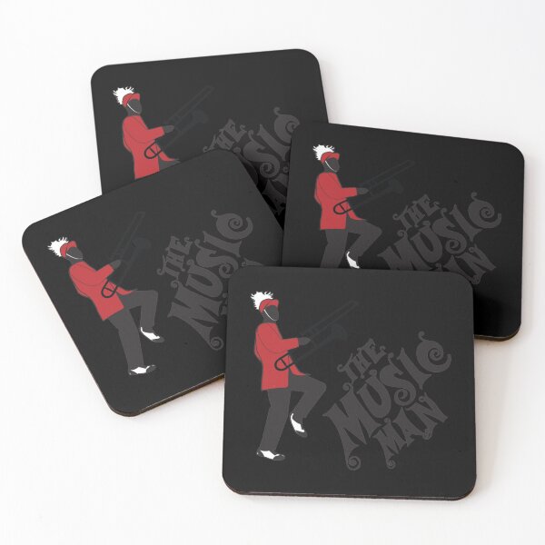 Item preview, The Music Man Musical Essential T-Shirt designed and sold by rdoinbe.