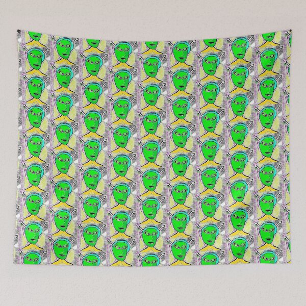 Item preview, GREEN MAN designed and sold by 113DESIGN.