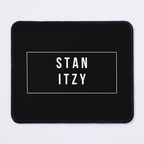 Item preview, stan itzy (white text) designed and sold by G R I Z I D O R E.
