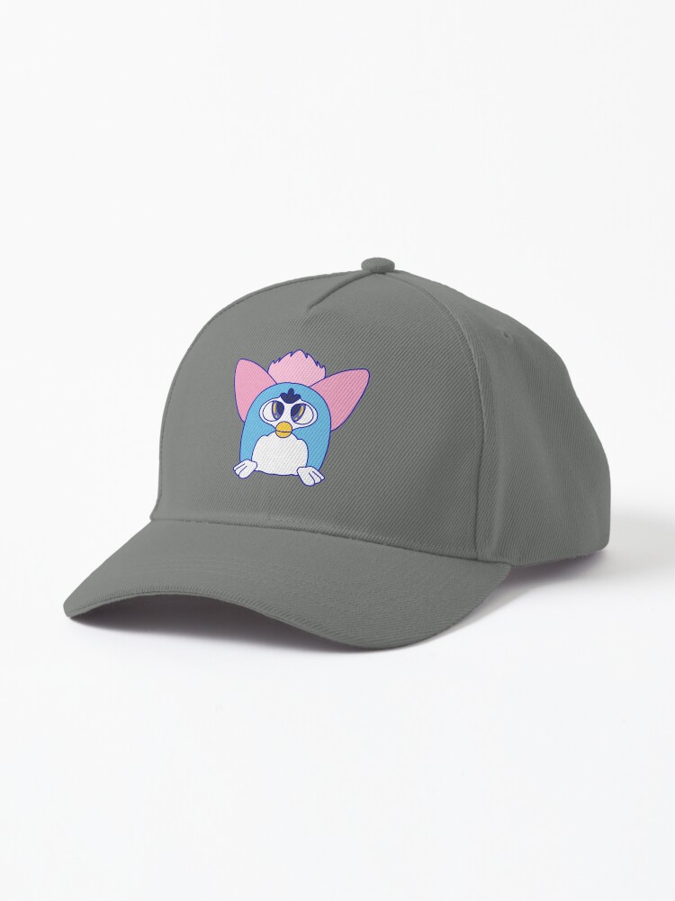 Baby blue furby clearance