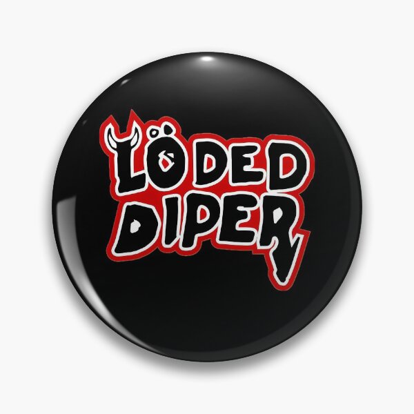 Item preview, Loaded Diaper designed and sold by Backtothe645.
