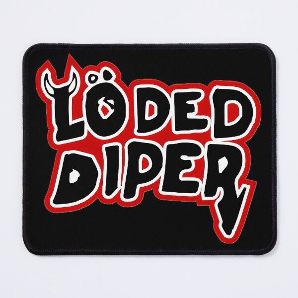 Item preview, Loaded Diaper designed and sold by Backtothe645.
