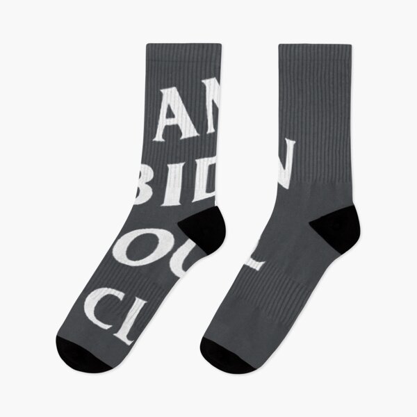 Item preview, Anti Biden Social Club (on back) designed and sold by FunnySerious.