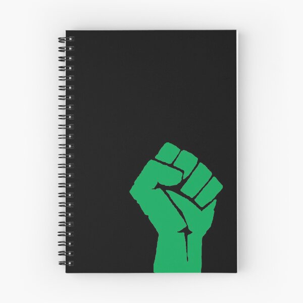 Item preview, Environmental Emergency Immediate Action Required Fist designed and sold by ArtofDissent.