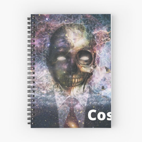 Item preview, Abstract Crânio Planeta Cosmos Porta Mundo designed and sold by Apolinario76.