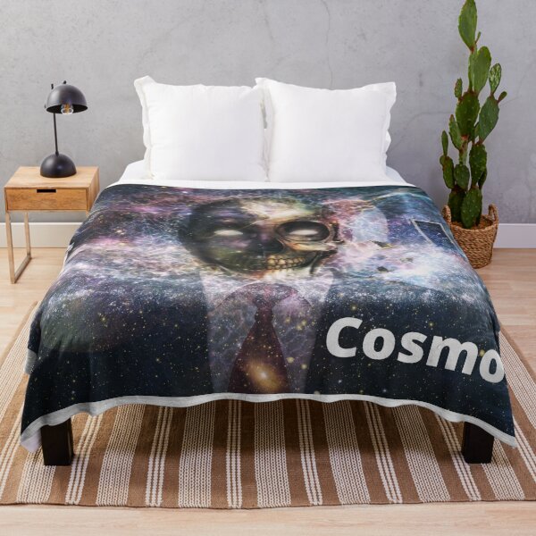 Item preview, Abstract Crânio Planeta Cosmos Porta Mundo designed and sold by Apolinario76.