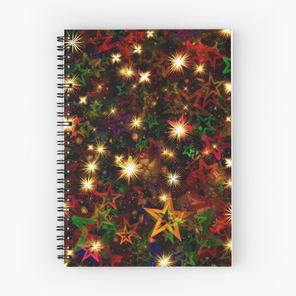 Item preview, Christmas Stars That Glitter And Glow designed and sold by moonlightglo.
