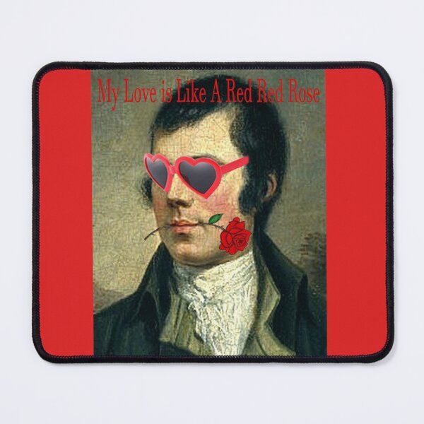 Item preview, Rabbie Burns designed and sold by beavo.