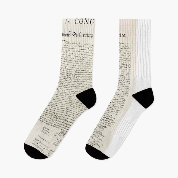 Item preview, United States Declaration of Independence 1776 designed and sold by goldenanchor.