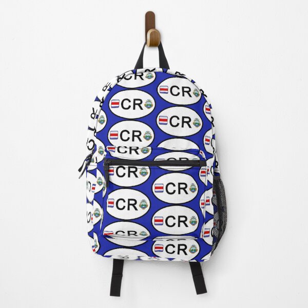 Item preview, Costa Rica country code vehicle registration designed and sold by Travellerz.