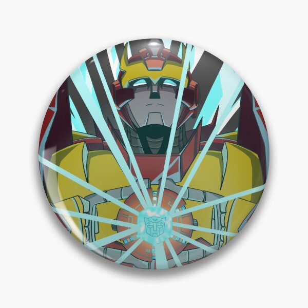 Item preview, Rodimus Prime (background ver.) designed and sold by eponahorse.