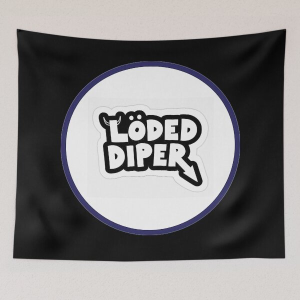 Item preview, Loaded Diaper designed and sold by Backtothe645.