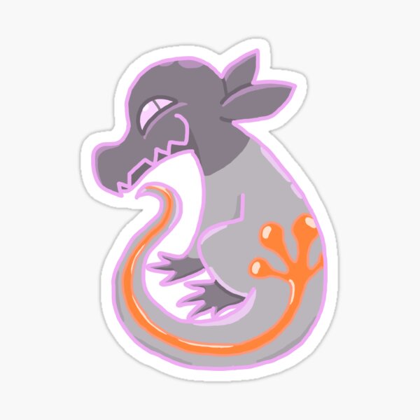 Salandit Sticker