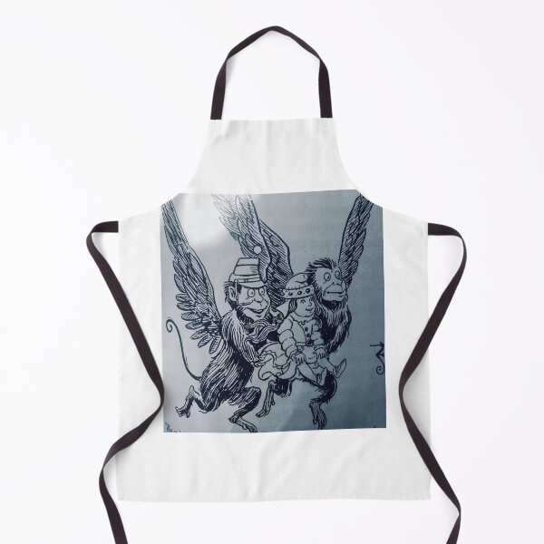 Item preview, Dorothy and the Winged Monkeys designed and sold by Jenniferkate72.