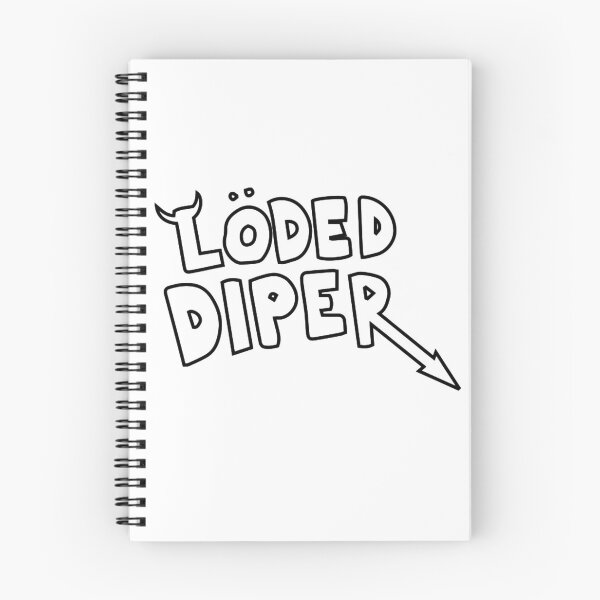 Item preview, Loaded Diaper designed and sold by Backtothe645.