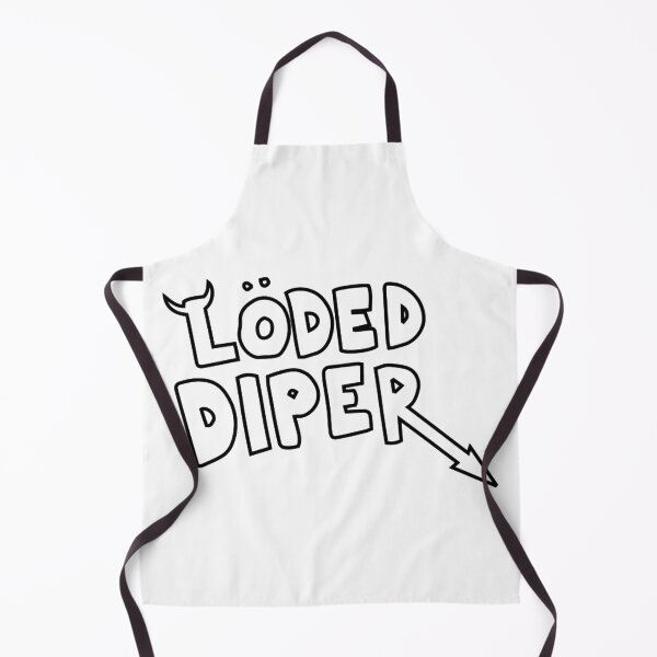 Item preview, Loaded Diaper designed and sold by Backtothe645.