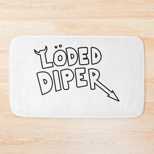 Item preview, Loaded Diaper designed and sold by Backtothe645.