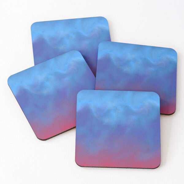 Item preview, Blue Flames Painting designed and sold by Ted Balmer.