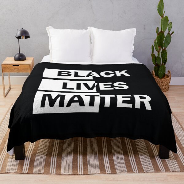 Item preview, Black Lives Matter Typography designed and sold by I'm  Redz.