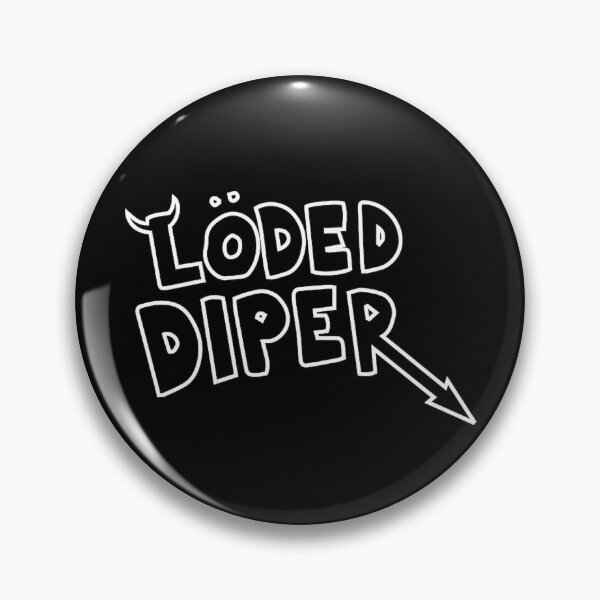 Item preview, Loaded Diaper designed and sold by Backtothe645.