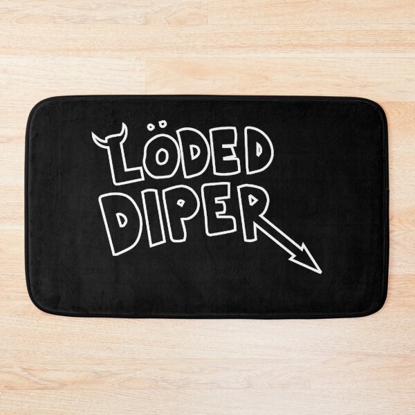 Item preview, Loaded Diaper designed and sold by Backtothe645.