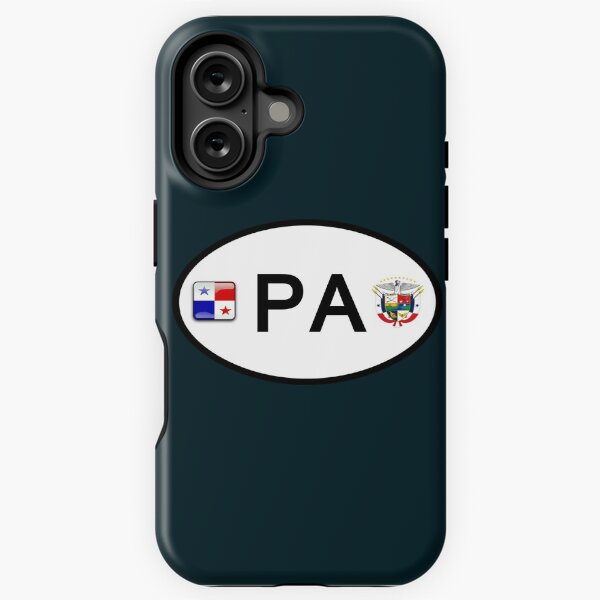 Item preview, Panama country code vehicle registration  designed and sold by Travellerz.