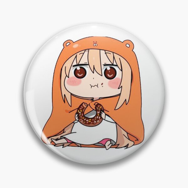 Item preview, Umaru chan designed and sold by AnotherVariant.