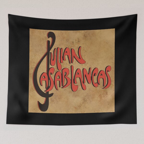 Item preview, Casablancas designed and sold by ICheckmateThee.