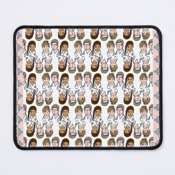 Item preview, Nurses Colleagues designed and sold by okpinsPets.