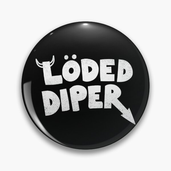 Item preview, Loaded Diaper designed and sold by Backtothe645.