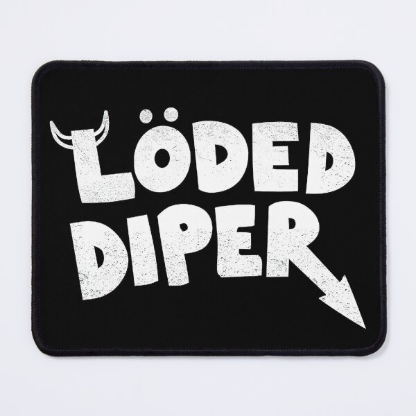 Item preview, Loaded Diaper designed and sold by Backtothe645.