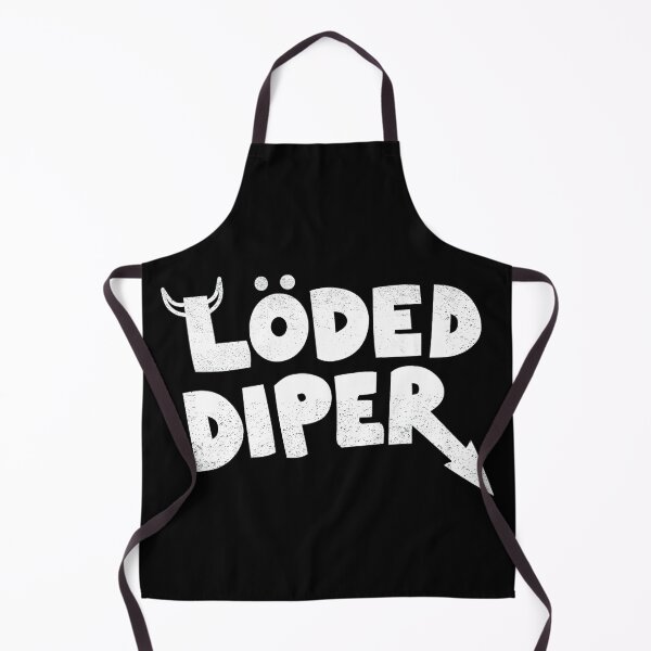 Item preview, Loaded Diaper designed and sold by Backtothe645.