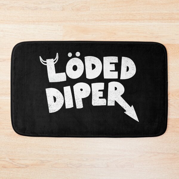 Item preview, Loaded Diaper designed and sold by Backtothe645.