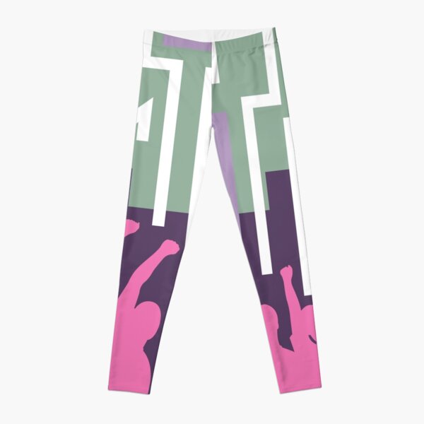 I am Leggings