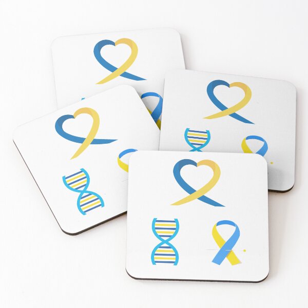 Item preview, Down Syndrome Awareness  designed and sold by ayyoubdz.