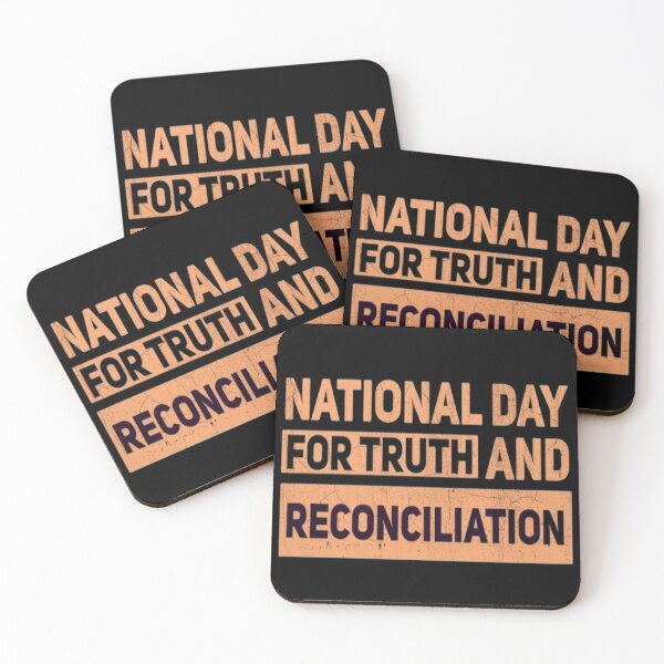 Item preview, National Day For Truth And Reconciliation Statutory Holiday Gift  designed and sold by Zoo-Moo.